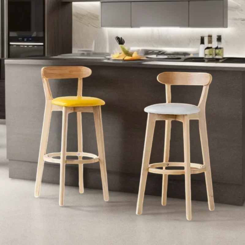 Mid-century Chair Adjustable Bar Beauty Salon Nordic Chairs Chaise Stools Kitchen Antique Furniture Modern Design Luxury Wooden
Mid-century Chair Adjustable Bar Beauty Salon Nordic Chairs Chaise Stools Kitchen Antique Furniture Modern Design Luxury Wooden