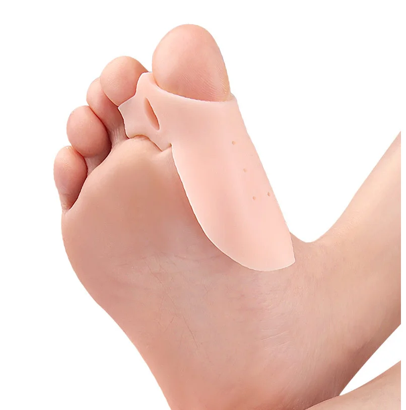 1/80Pairs Soft Silicone Fingers Pedicure Thumb Valgus Corrector Thumb Valgus Corrector Socks Toe Separator Spacers Orthopedic
1/80Pairs Soft Silicone Fingers Pedicure Thumb Valgus Corrector Thumb Valgus Corrector Socks Toe Separator Spacers Orthopedic