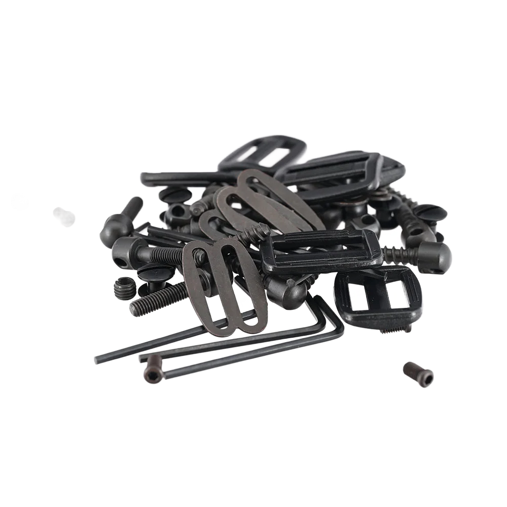 Sparta Shoulder Strap Repair Kit - Sling Swivel Stud Parts for Tactical & Outdoor Gear Maintenance
Sparta Shoulder Strap Repair Kit - Sling Swivel Stud Parts for Tactical & Outdoor Gear Maintenance