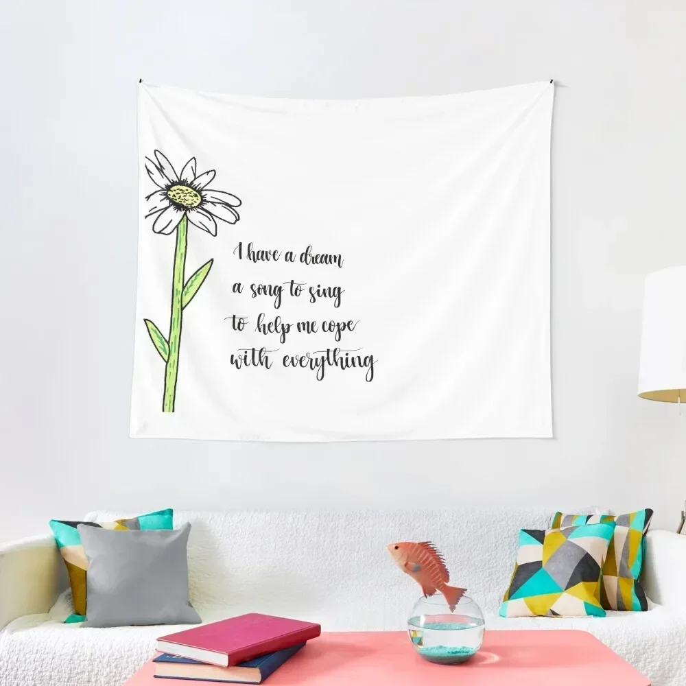 I Have a Dream Tapestry Room Decorations Korean Room Decor Tapete For The Wall Tapestry
I Have a Dream Tapestry Room Decorations Korean Room Decor Tapete For The Wall Tapestry