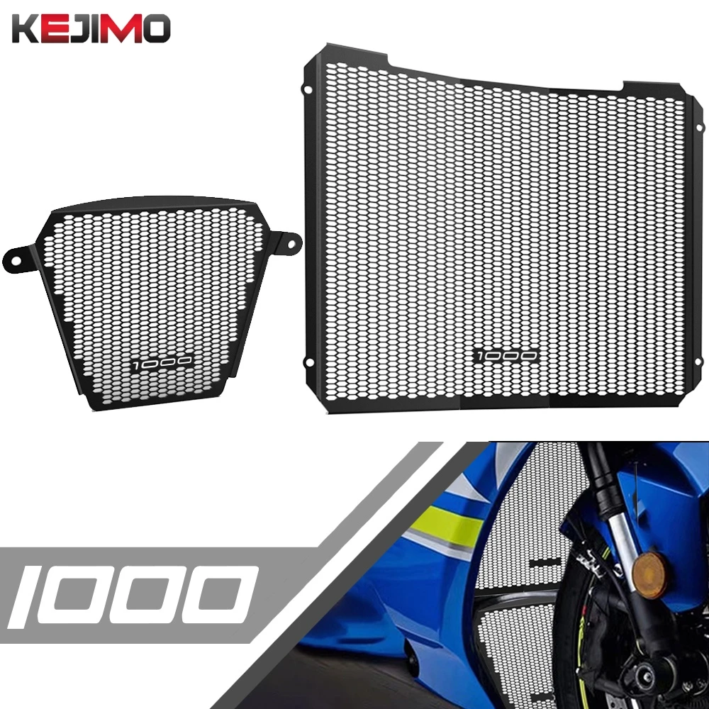 For SUZUKI GSXR1000R ABS Gsx r1000 Aluminum 2017 - 2022 2023 2024 2025 Motorcycle Radiator Grille Guard Protector Cover gsxR1000
For SUZUKI GSXR1000R ABS Gsx r1000 Aluminum 2017 - 2022 2023 2024 2025 Motorcycle Radiator Grille Guard Protector Cover gsxR1000