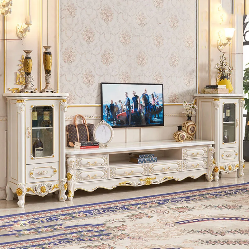 White Mobile Tv Table Living Room Modern Modern Luxury Drawers Designer Universal Tv Stands Storage Muebles Trendy Furniture
White Mobile Tv Table Living Room Modern Modern Luxury Drawers Designer Universal Tv Stands Storage Muebles Trendy Furniture