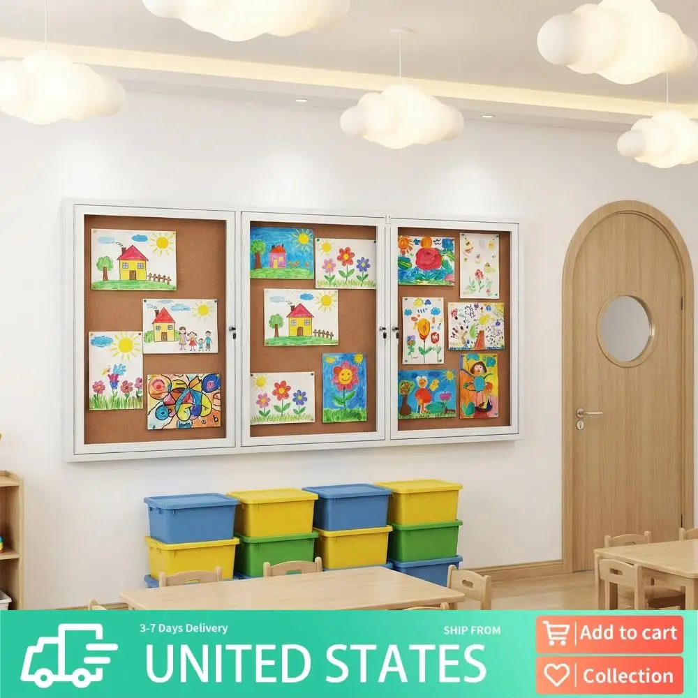 Наружный запираемый витринный шкаф с алюминиевой рамой, настенный, со стеклянной дверцей на замке, для дома, офиса и общественного использования
Наружный запираемый витринный шкаф с алюминиевой рамой, настенный, со стеклянной дверцей на замке, для дома, офиса и общественного использования