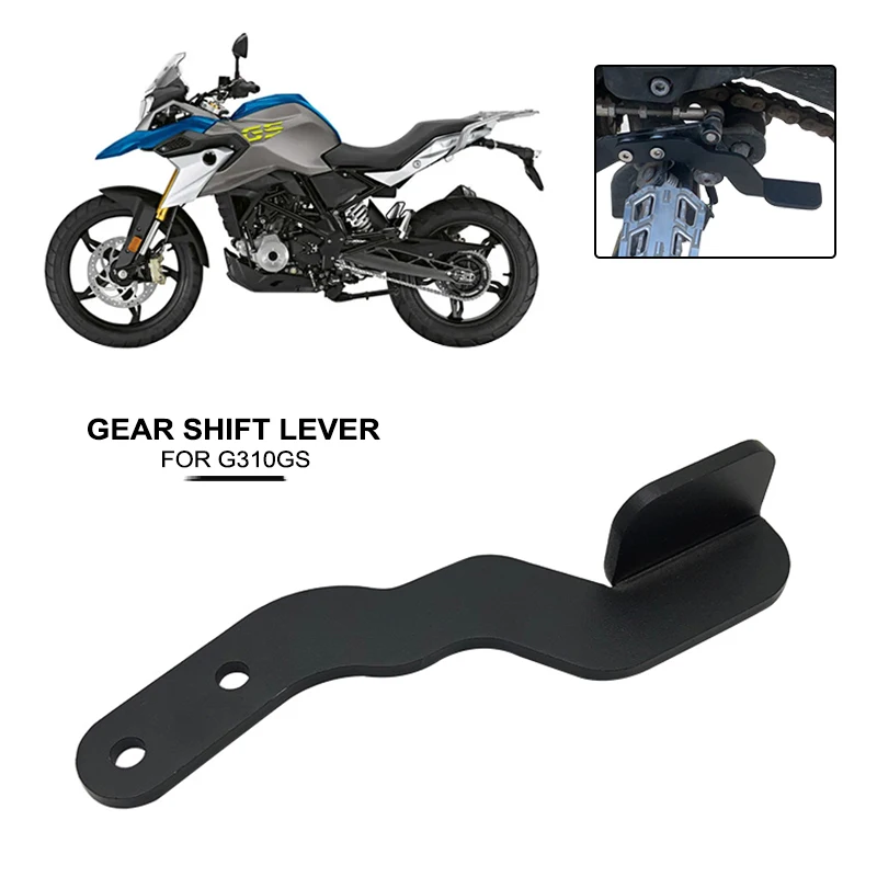 G310GS Motorcycle Folding Gear shift Lever Shifter Pedal Fit For BMW G 310GS 310 GS G310 GS 2017 2018 2019 2020 2021 2022 2023
G310GS Motorcycle Folding Gear shift Lever Shifter Pedal Fit For BMW G 310GS 310 GS G310 GS 2017 2018 2019 2020 2021 2022 2023