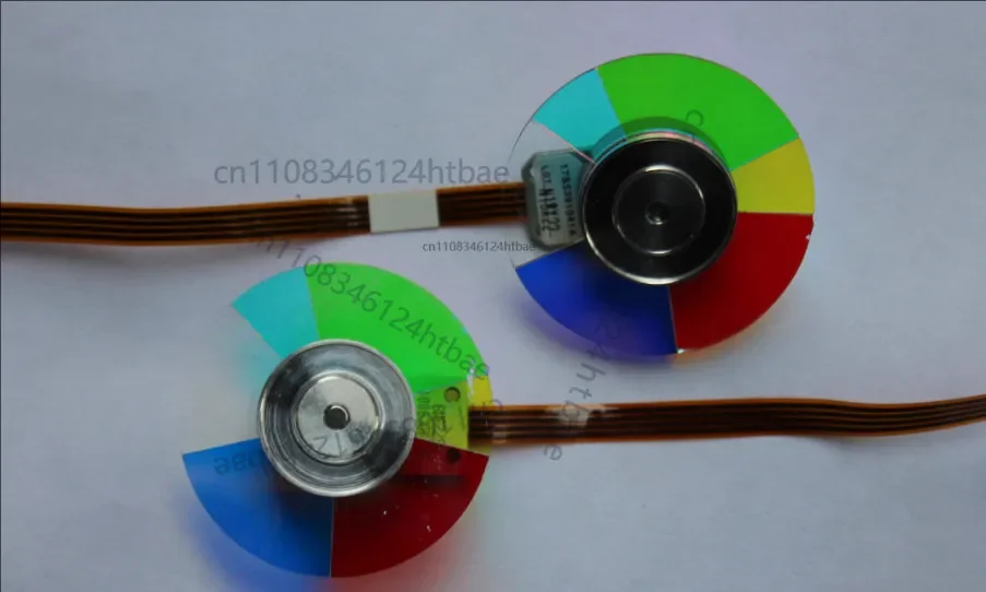 1pc NEW Projector Color Wheel for NEC PE401H+/NP36LP/V302WC/V302H+/VE303G
1pc NEW Projector Color Wheel for NEC PE401H+/NP36LP/V302WC/V302H+/VE303G