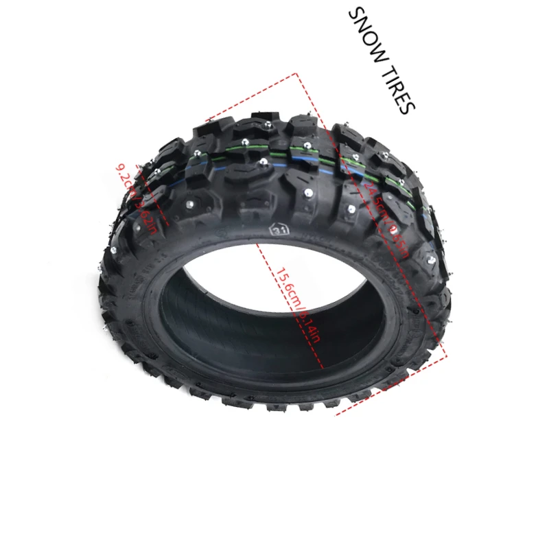 UPGRADE 90/65-6.5 OFF-ROAD VACUUM TIRE INNER TUBE, DURABLE ACCESSORIES FOR ELECTRIC SCOOTERS
UPGRADE 90/65-6.5 OFF-ROAD VACUUM TIRE INNER TUBE, DURABLE ACCESSORIES FOR ELECTRIC SCOOTERS