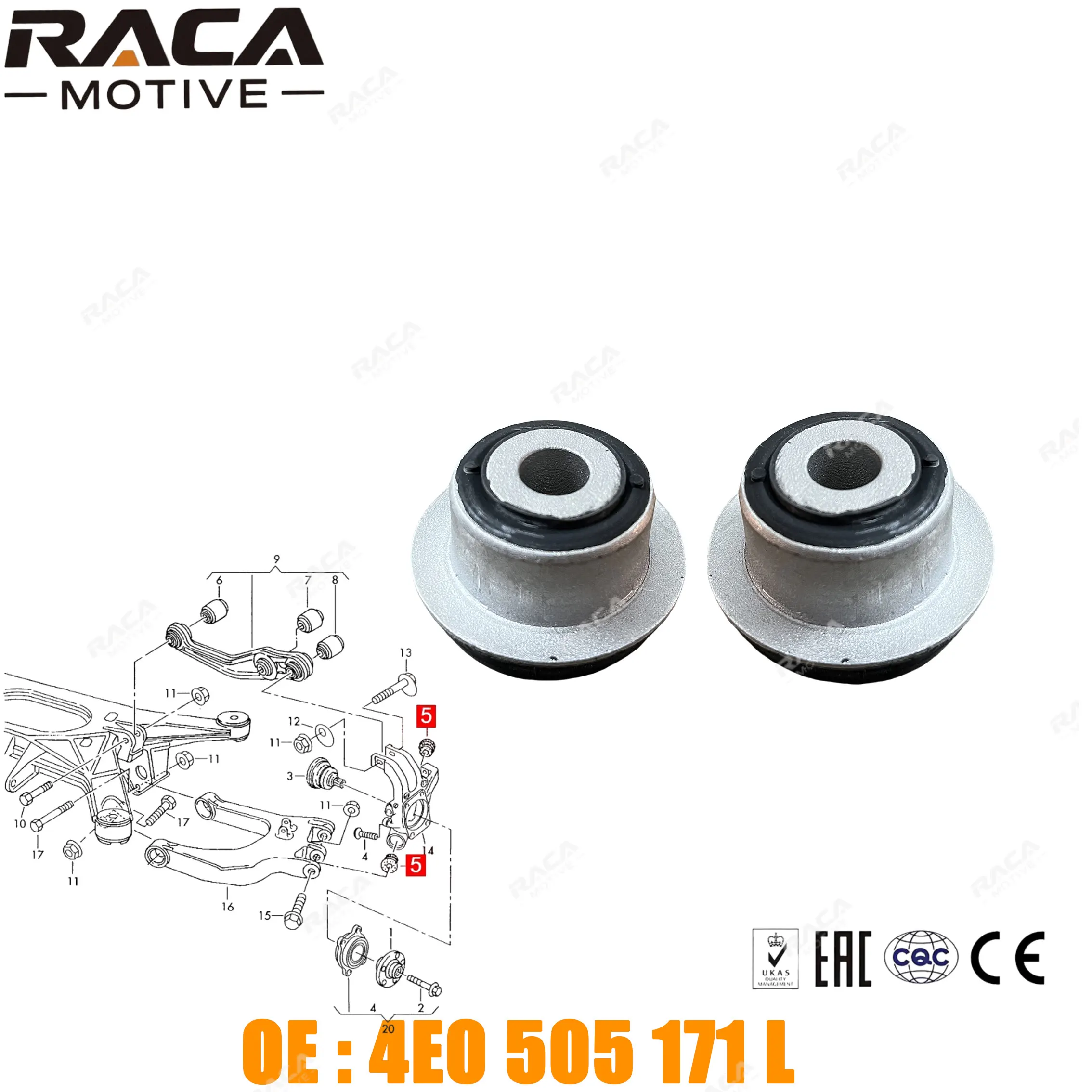 2 шт. высококачественная резиновая металлическая втулка подвески задней оси для Audi A8 S8 D3 4E0505171L 4E0 505 171 L
2 шт. высококачественная резиновая металлическая втулка подвески задней оси для Audi A8 S8 D3 4E0505171L 4E0 505 171 L