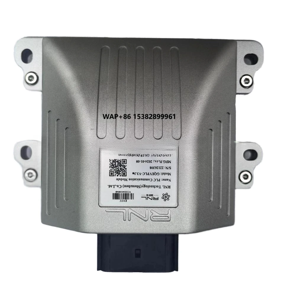 New Energy Bus Charging Module GQEVPLC-V3.3 EVCC1 EVCC2 Communication Protocol Converter Bus Accessories
New Energy Bus Charging Module GQEVPLC-V3.3 EVCC1 EVCC2 Communication Protocol Converter Bus Accessories