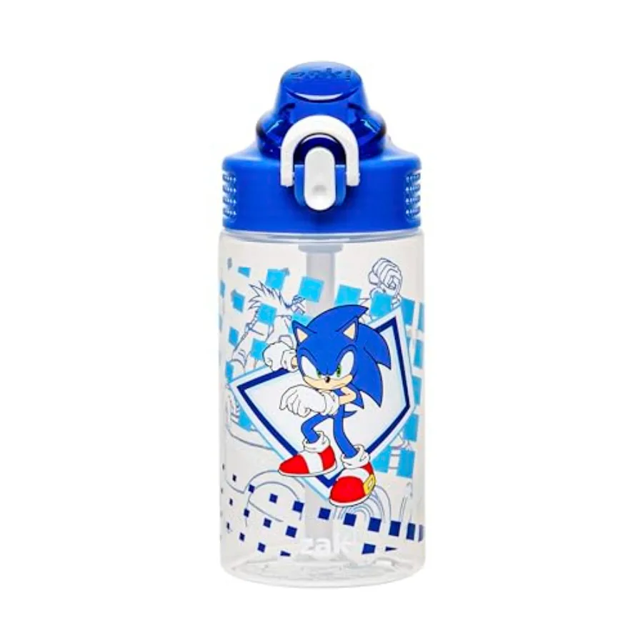 Sage Water Bottle For School or Travel, Durable Plastic Water Bottle With Straw, Handle, and Leak-Proof, Pop-Up Spout Cover,Egg
Sage Water Bottle For School or Travel, Durable Plastic Water Bottle With Straw, Handle, and Leak-Proof, Pop-Up Spout Cover,Egg