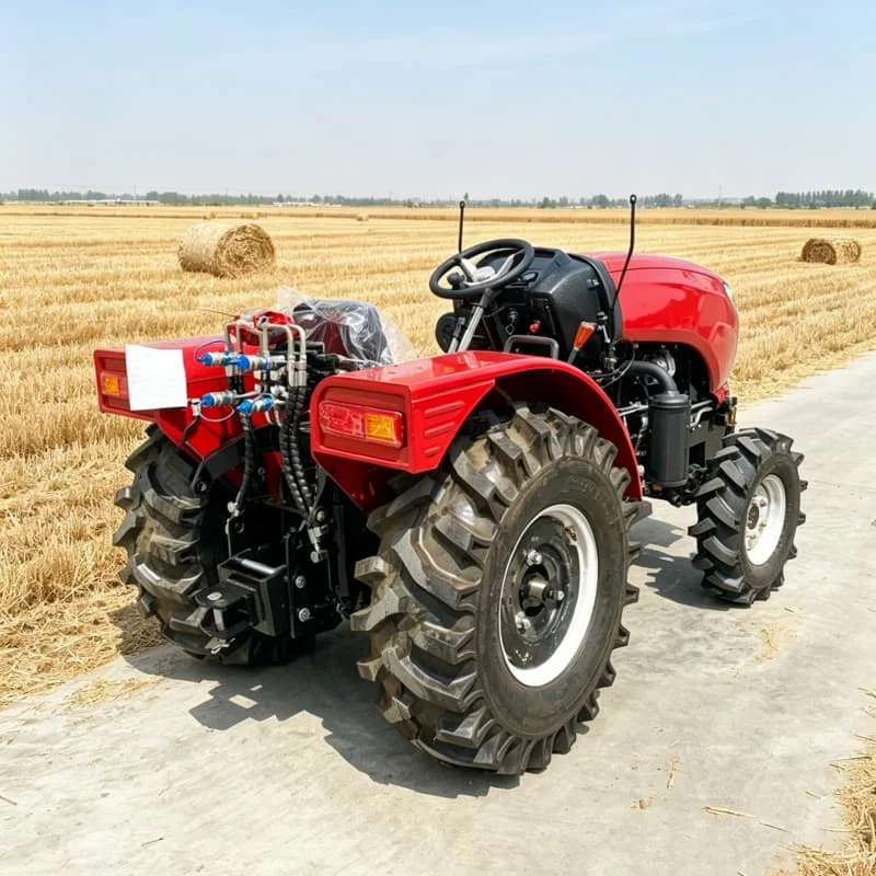Customized Four-wheel Farm Cultivator, 2026 Hot-selling Four-wheel Rotary Tiller, Ride-on Wheeled Ploughing Equipment
Customized Four-wheel Farm Cultivator, 2026 Hot-selling Four-wheel Rotary Tiller, Ride-on Wheeled Ploughing Equipment