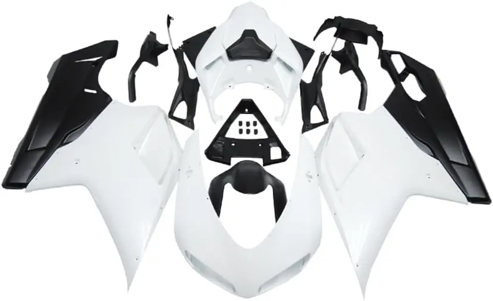 ABS Plastic Fairing Kit Fit For Ducati 1098/848/1198 2007 2008 2009 2010 2011 2012 1098s 848s 1198s 07 08 09 10 11 12 Injection
ABS Plastic Fairing Kit Fit For Ducati 1098/848/1198 2007 2008 2009 2010 2011 2012 1098s 848s 1198s 07 08 09 10 11 12 Injection