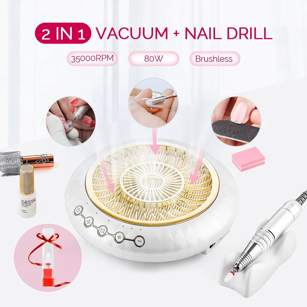 Nail Dust Collector with Drill Pen Manicure Vacuum Suction Collector With Removable Filter Adjustable Nail Extractor Fan
Nail Dust Collector with Drill Pen Manicure Vacuum Suction Collector With Removable Filter Adjustable Nail Extractor Fan