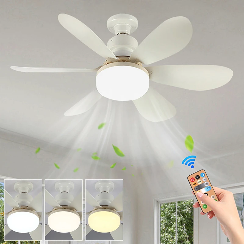 LED Lights 30W 40W Ceiling Fan Light E27 With Remote Control For Dimming, Living Room, Study, Household Use Light fixture
LED Lights 30W 40W Ceiling Fan Light E27 With Remote Control For Dimming, Living Room, Study, Household Use Light fixture