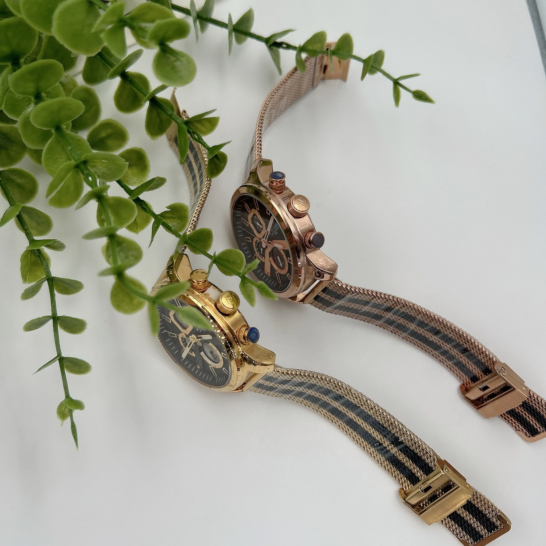 Men's fashionable casual watch with stainless steel strap, an ideal gift for outdoor leisure
Men's fashionable casual watch with stainless steel strap, an ideal gift for outdoor leisure