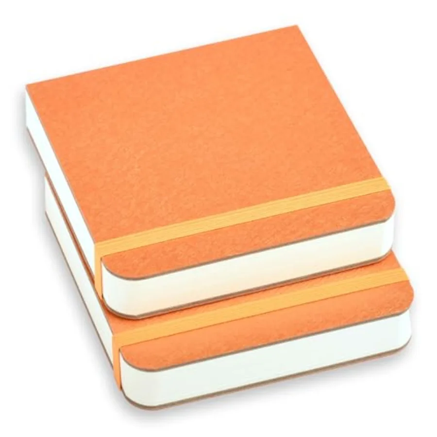 Watercolor Journal, Mied Media Sketchbook, 3.93.9ches, 2 Pack, 44 Sheets Each, Cold-Pressed, 110lb/230gsm, Suitable for Techniq
Watercolor Journal, Mied Media Sketchbook, 3.93.9ches, 2 Pack, 44 Sheets Each, Cold-Pressed, 110lb/230gsm, Suitable for Techniq
