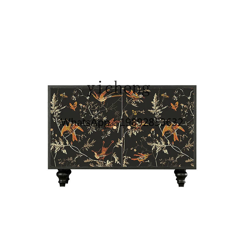 ZZ XL Entrance Cabinet Household Light Luxury Locker Sideboard Cabinet Aisle Bedroom Bedside Cabinet
ZZ XL Entrance Cabinet Household Light Luxury Locker Sideboard Cabinet Aisle Bedroom Bedside Cabinet