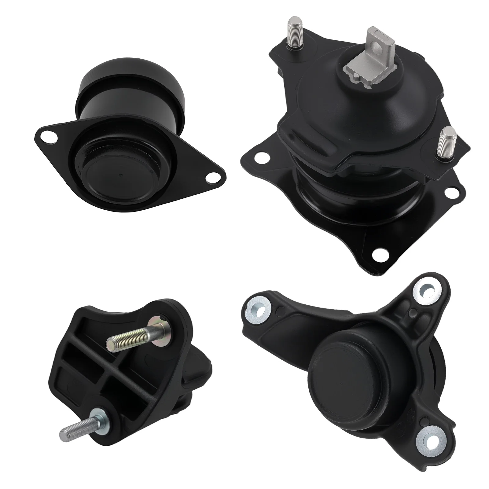 Front & Transmission Motor Mount Set For Acura TL 3.5L 3.7L 2009-2014 EM-9247
Front & Transmission Motor Mount Set For Acura TL 3.5L 3.7L 2009-2014 EM-9247
