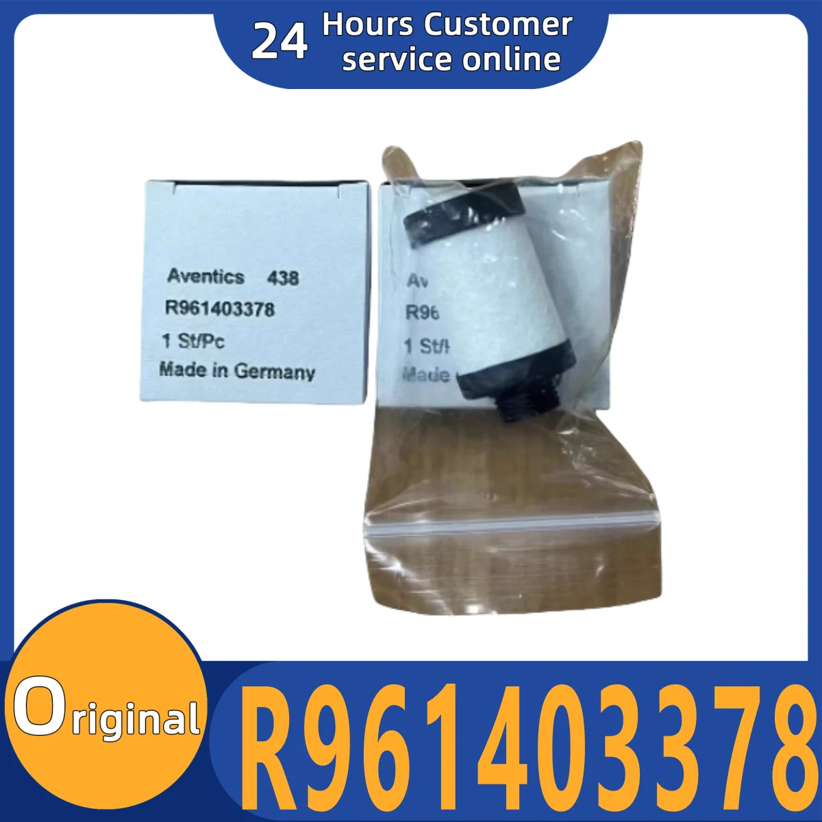 Brand new original filter 0.3um filter element R961403378 1829207047 1829207049 
Brand new original filter 0.3um filter element R961403378 1829207047 1829207049