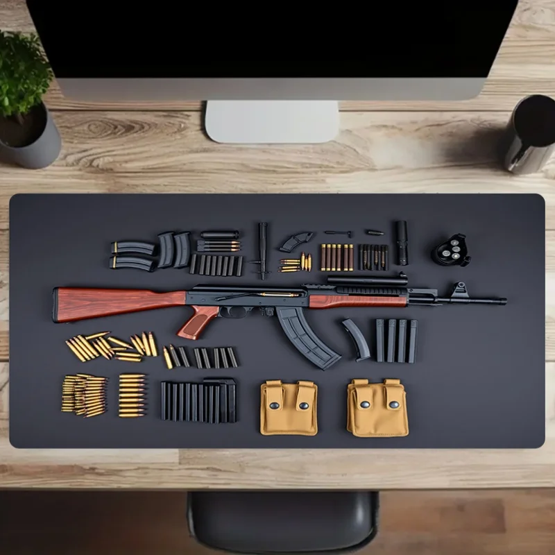 Dollar Bill Mouse Pad Oversized Non-Slip Rubber Thick Gaming Desk Mat E-Sports Office
Dollar Bill Mouse Pad Oversized Non-Slip Rubber Thick Gaming Desk Mat E-Sports Office