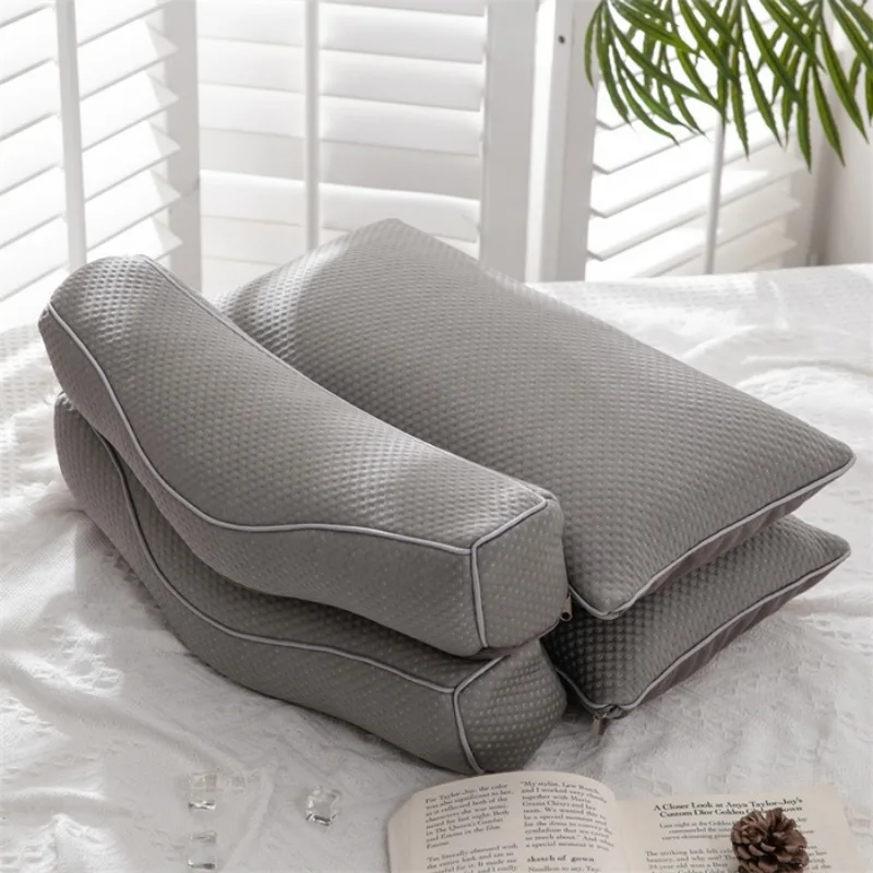 Multifunctional Removable Separable Multipurpose Buckwheat Pillow Cooling Ridge Protection Combination Pillow
Multifunctional Removable Separable Multipurpose Buckwheat Pillow Cooling Ridge Protection Combination Pillow