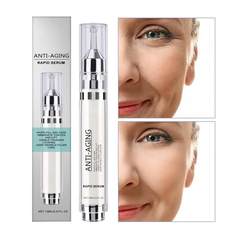 Face Lift Essence 15ml Hydrating Facial Skin Tighten Serum Smooth Face Essence Nourish Rejuvenate Skin Firming Face & Neck serum
Face Lift Essence 15ml Hydrating Facial Skin Tighten Serum Smooth Face Essence Nourish Rejuvenate Skin Firming Face & Neck serum