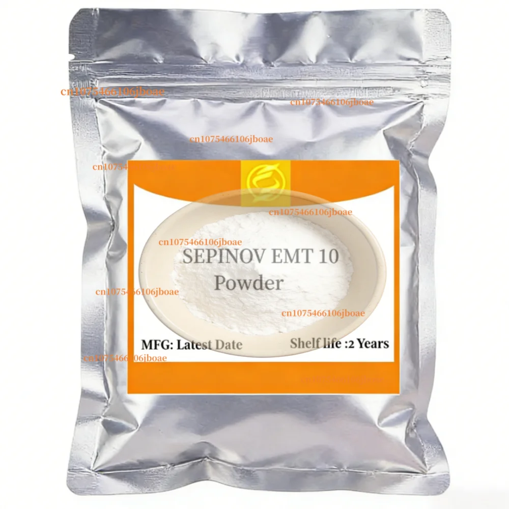 Hot Sell SEPINOV EMT 10 Powder Gel Thickening Emulsifier For Skin Cosmetics Raw Material
Hot Sell SEPINOV EMT 10 Powder Gel Thickening Emulsifier For Skin Cosmetics Raw Material