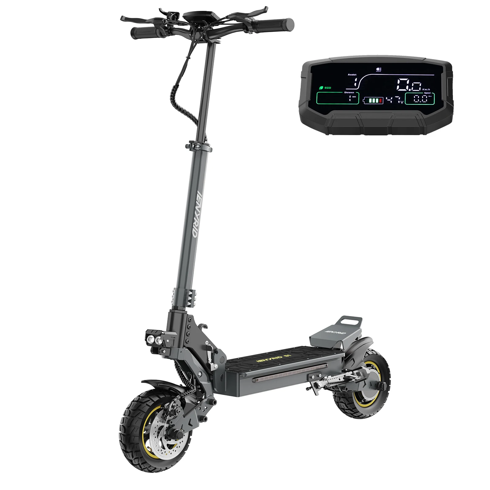 Electric Scooter for Adults 800w e Scooter Foldable Kick Scooter 10" Pneumatic Tire Off Road eScooter with Long Range
Electric Scooter for Adults 800w e Scooter Foldable Kick Scooter 10" Pneumatic Tire Off Road eScooter with Long Range