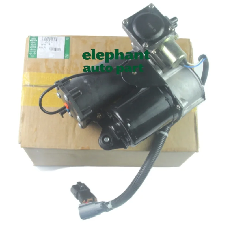 GENUINE LR023964 LR006200 LR010376 LR010414 Air Suspension Compressor for LAND ROVER DISCOVERY 3 4 L319 RANGE ROVER SPORT
GENUINE LR023964 LR006200 LR010376 LR010414 Air Suspension Compressor for LAND ROVER DISCOVERY 3 4 L319 RANGE ROVER SPORT