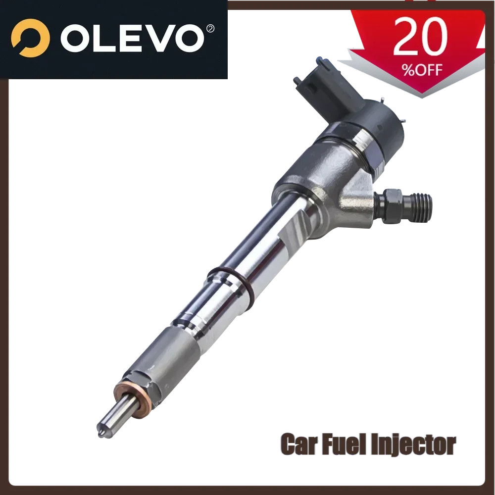 Suitable NEW 0445110447 0445110291 Automobile Engine Accessories Common Rail Diesel Fuel Injector For FAW 1112010-55D 0 445 110
Suitable NEW 0445110447 0445110291 Automobile Engine Accessories Common Rail Diesel Fuel Injector For FAW 1112010-55D 0 445 110