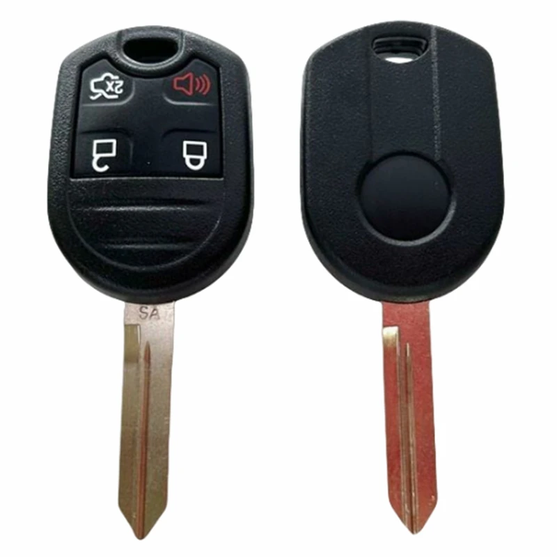 XIEAILI OEM 5 шт. 4 кнопки сменный чехол для ключа транспондер дистанционный ключ для Ford Edge Explorer Mustang
XIEAILI OEM 5 шт. 4 кнопки сменный чехол для ключа транспондер дистанционный ключ для Ford Edge Explorer Mustang