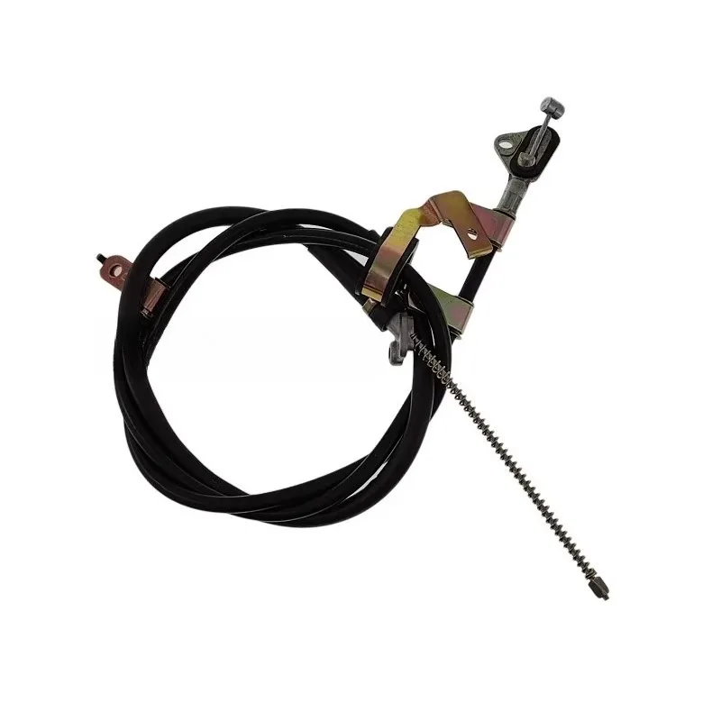 1.2 1.4 Drum Disc Brake Rear Right Left Parking Brake Cable for Changan New Chana Star INGKA Honor S OSHAN X70A Honri CX70
1.2 1.4 Drum Disc Brake Rear Right Left Parking Brake Cable for Changan New Chana Star INGKA Honor S OSHAN X70A Honri CX70