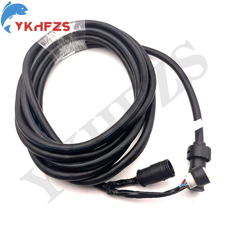 Main Wiring Harness For Yamaha Outboard motor 704 Series Remote Control 6X3-8258A-10-00 Manufacturer Wholesale 19.6FT
Main Wiring Harness For Yamaha Outboard motor 704 Series Remote Control 6X3-8258A-10-00 Manufacturer Wholesale 19.6FT