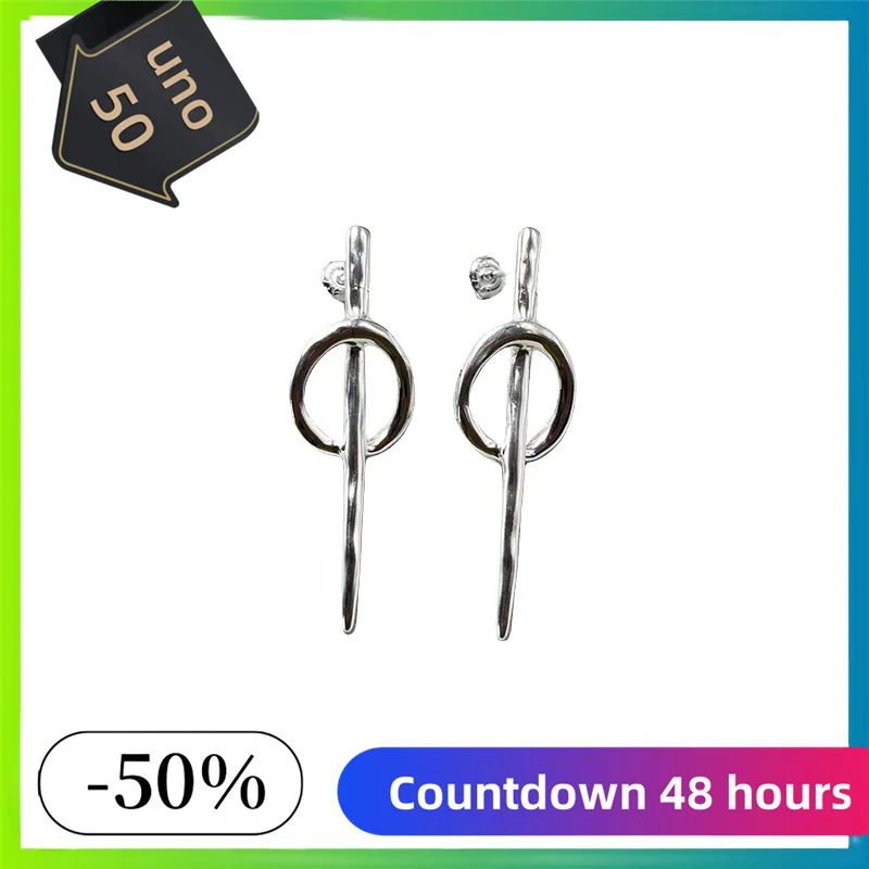2024 Selling Exquisite High Quality UNO DE 50 Fashion Classic 925 Earrings Jewelry Romantic Holiday Gift
2024 Selling Exquisite High Quality UNO DE 50 Fashion Classic 925 Earrings Jewelry Romantic Holiday Gift