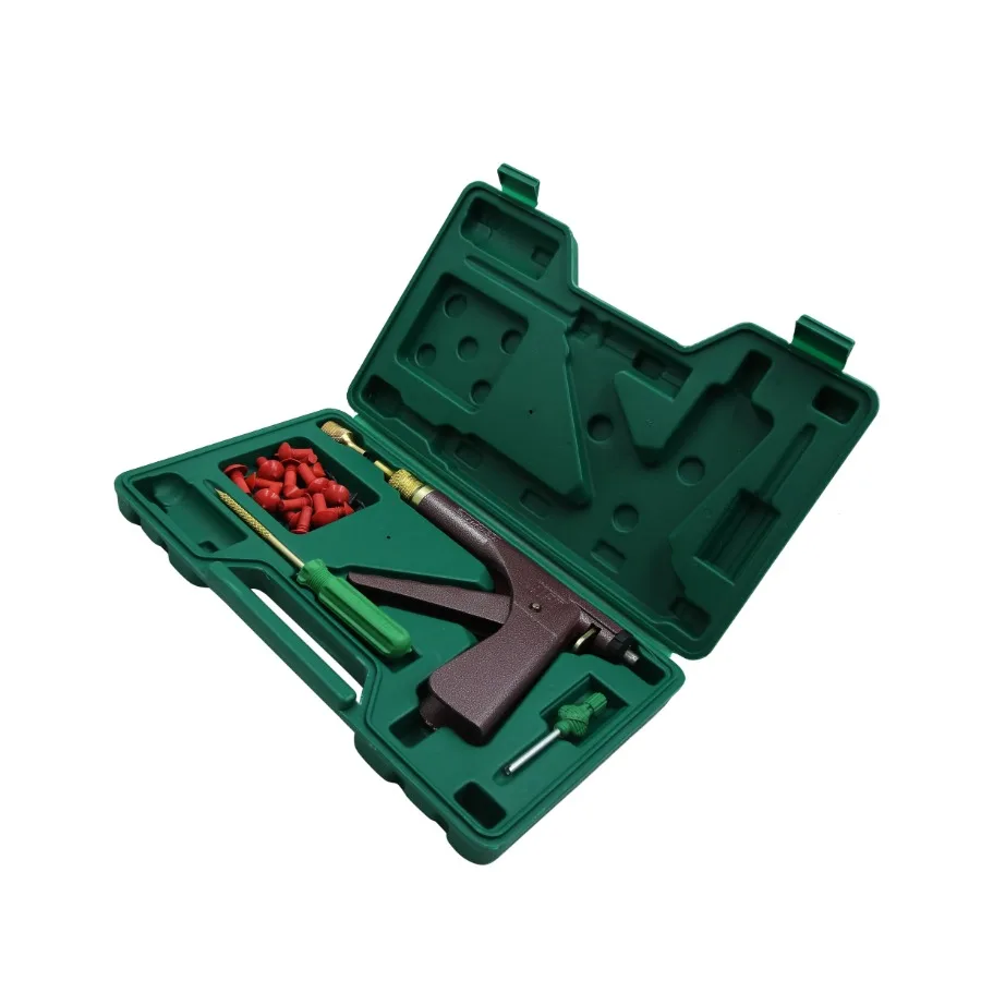 1 Set Tubeless Car Wheel Vacuum Tire Tyre Repair Tool Kit without Glue
1 Set Tubeless Car Wheel Vacuum Tire Tyre Repair Tool Kit without Glue