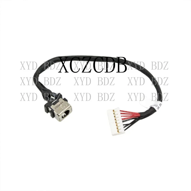 DB Новый разъем питания постоянного тока для ASUS RG52VW FZ50VW FZ50VX GL552VX
DB Новый разъем питания постоянного тока для ASUS RG52VW FZ50VW FZ50VX GL552VX