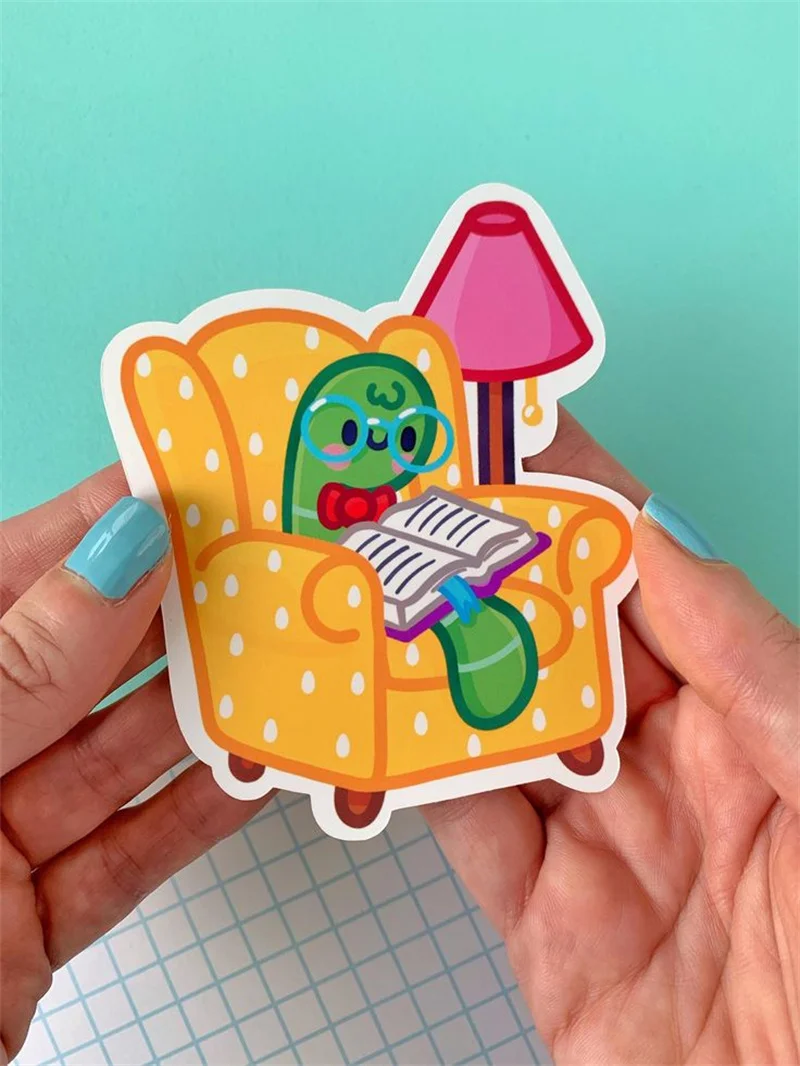 Custom Design Logo Vinyl Sticker Waterproof Custom Vinyl Logo PVC Adhesive Cartoon die cut stickers
Custom Design Logo Vinyl Sticker Waterproof Custom Vinyl Logo PVC Adhesive Cartoon die cut stickers