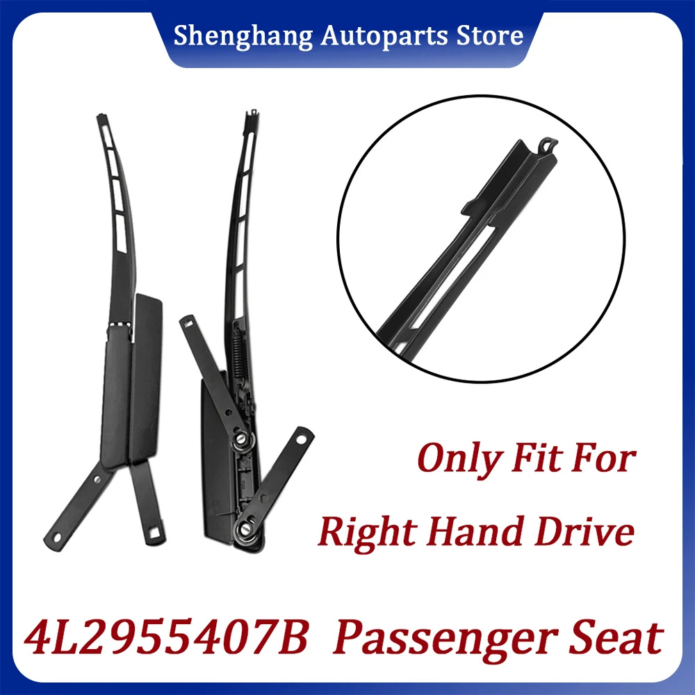Front LH Windshield Wiper Arm Only Fits For Right Hand Drive For Audi Q7 2006 2007 2008 2009 2010-2016 4L2955408B 4L2955407B
Front LH Windshield Wiper Arm Only Fits For Right Hand Drive For Audi Q7 2006 2007 2008 2009 2010-2016 4L2955408B 4L2955407B