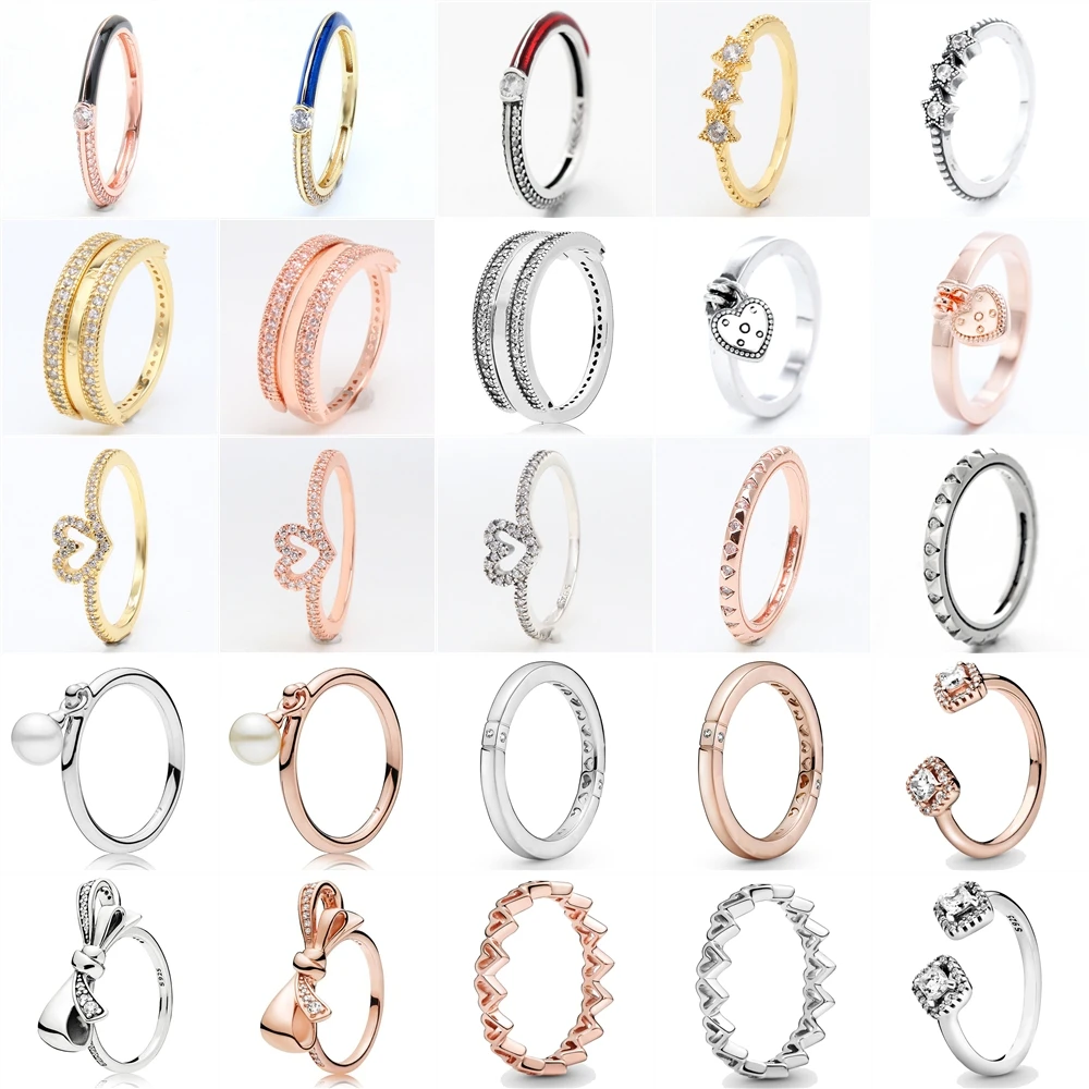 925 Sterling Silver Sparkling Wishbone Heart Ring For Women Anniversar Party Wedding Gift Jewelry
925 Sterling Silver Sparkling Wishbone Heart Ring For Women Anniversar Party Wedding Gift Jewelry