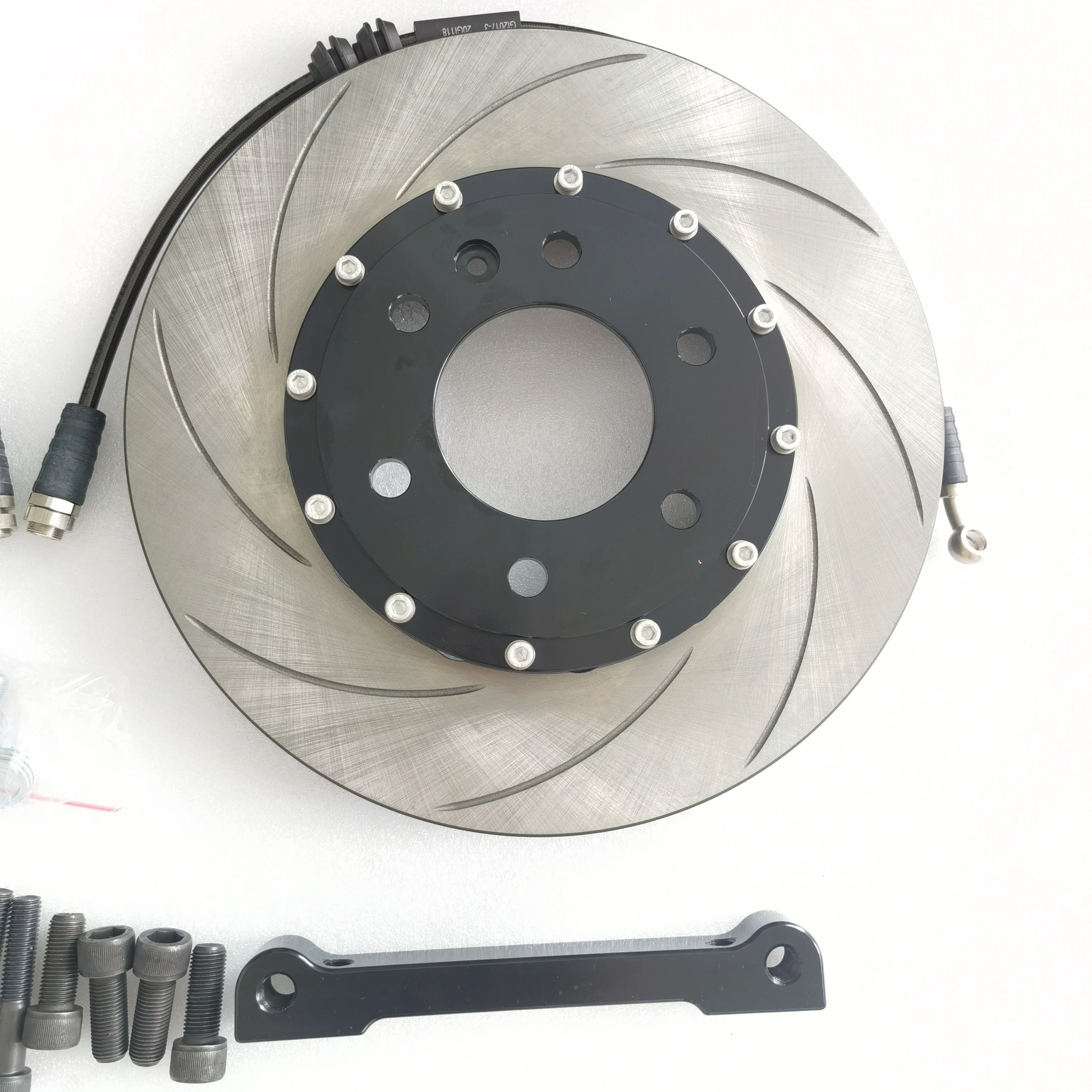 Custom Car Part Automatic Aluminum Brake Caliper Cover JK9040 355x32mm for Trailblazer 3.6 2020
Custom Car Part Automatic Aluminum Brake Caliper Cover JK9040 355x32mm for Trailblazer 3.6 2020