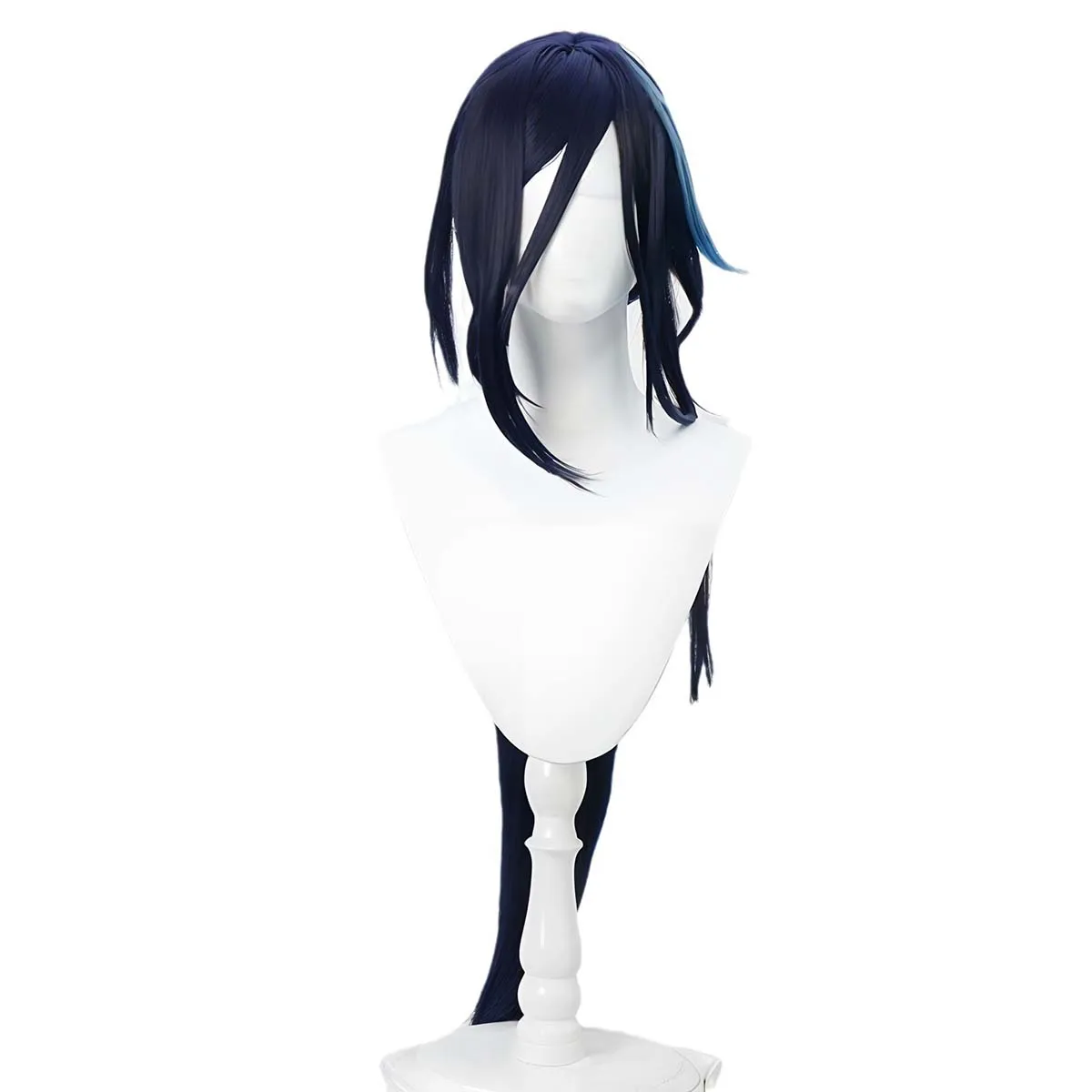 Genshin Impact Fontaine Clorinde Cosplay Long Blue Straight Ponytail Hair Wig
Genshin Impact Fontaine Clorinde Cosplay Long Blue Straight Ponytail Hair Wig