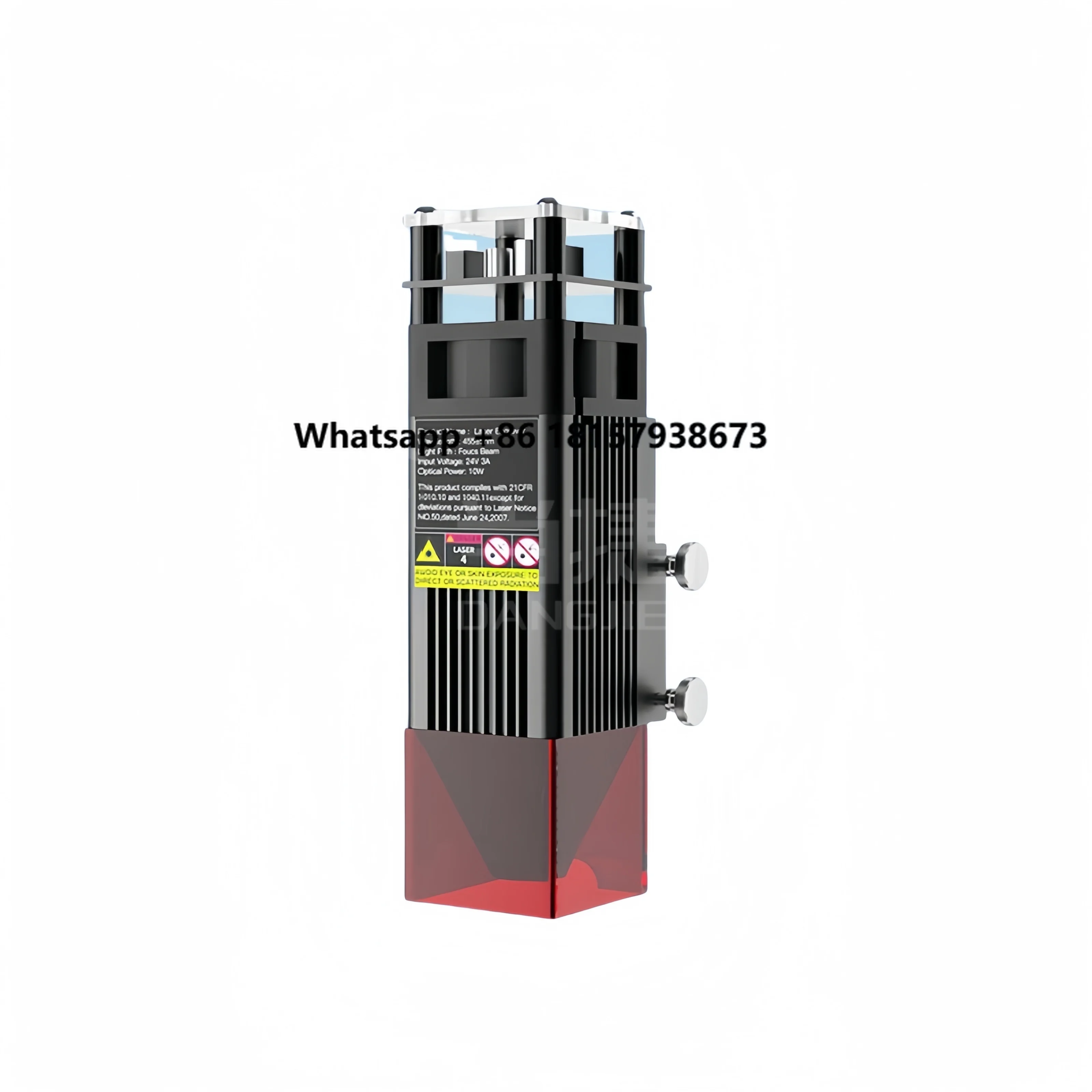 Chuangxiang 3D Engraving Head 1.6w 5w 10w High Power Cutting 3d Printer Accessories Modification
Chuangxiang 3D Engraving Head 1.6w 5w 10w High Power Cutting 3d Printer Accessories Modification