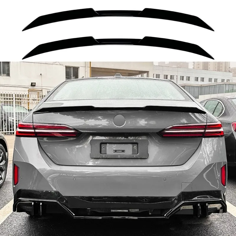 Rear Spoiler For BMW 5 Series I5 G60 525i 530i 2024+ Roof Lip Bumper Trunk Wing ABS Body Kit
Rear Spoiler For BMW 5 Series I5 G60 525i 530i 2024+ Roof Lip Bumper Trunk Wing ABS Body Kit