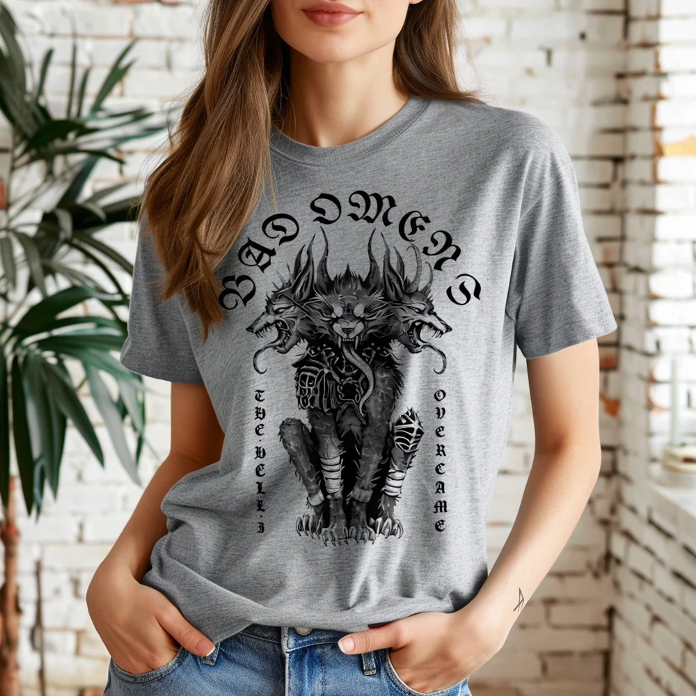 Bad Omens shirt teen Retro jojifuku meme 80s emo t-shirt aesthetic 80s vintage alternative gothic
Bad Omens shirt teen Retro jojifuku meme 80s emo t-shirt aesthetic 80s vintage alternative gothic