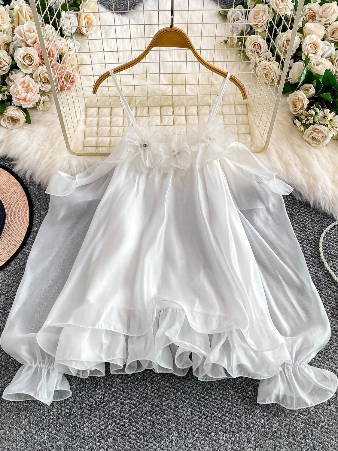 Ele Fairy-Like Long Sve Женский утягивающий топ с блестящим кружевным подолом на одно плечо, корейский Sle Commute Faion
Ele Fairy-Like Long Sve Женский утягивающий топ с блестящим кружевным подолом на одно плечо, корейский Sle Commute Faion