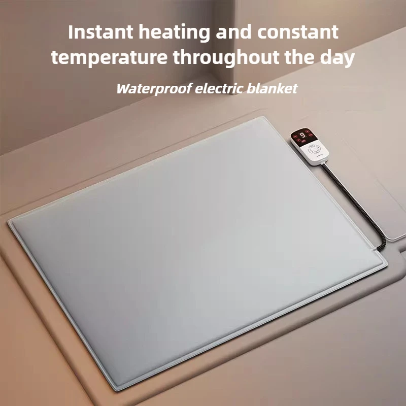 Heating Pet Electric Blanket Winter Warming Pad Waterproof Cat Mat Constant Temperature Adjustable Safety Dog Cat Litter Mat
Heating Pet Electric Blanket Winter Warming Pad Waterproof Cat Mat Constant Temperature Adjustable Safety Dog Cat Litter Mat