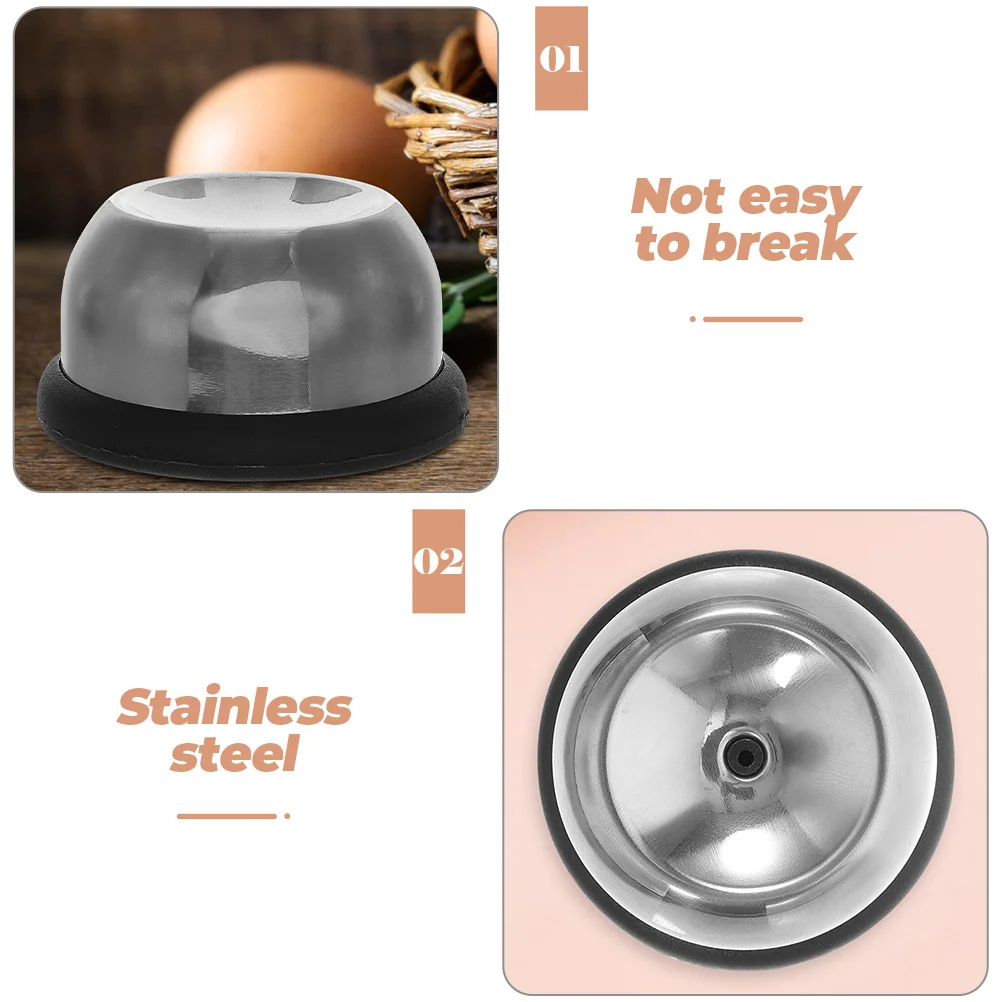 2Pcs Stainless Steel Egg Piercer Pricker Tool for Boiling Eggs Hole Puncher Kitchen Gadgets Efficient Piercing
2Pcs Stainless Steel Egg Piercer Pricker Tool for Boiling Eggs Hole Puncher Kitchen Gadgets Efficient Piercing