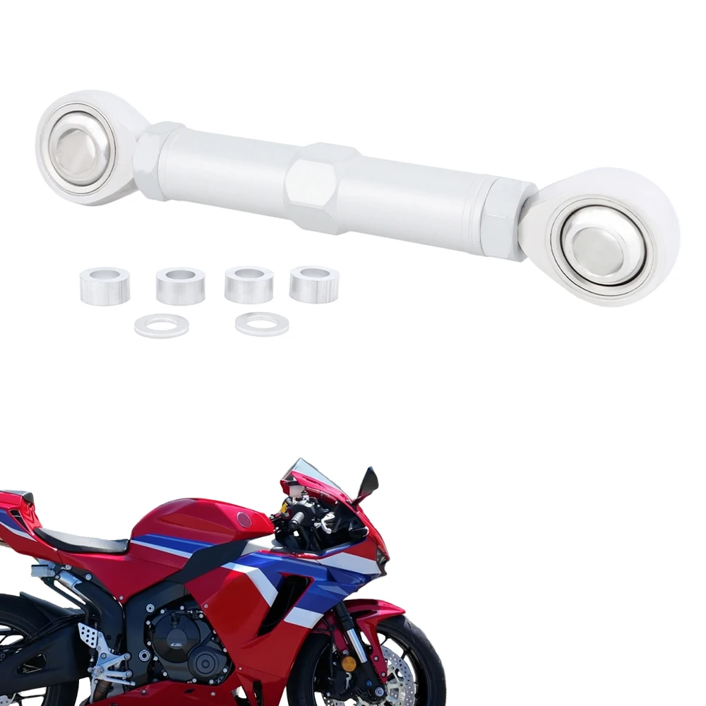 Adjustable Lowering Link Kit Motorcycle Suspension Linkage Drop Lever CBR600RR 2007-2026 CBR600RA 2009-2024 2025 CBR For Honda
Adjustable Lowering Link Kit Motorcycle Suspension Linkage Drop Lever CBR600RR 2007-2026 CBR600RA 2009-2024 2025 CBR For Honda