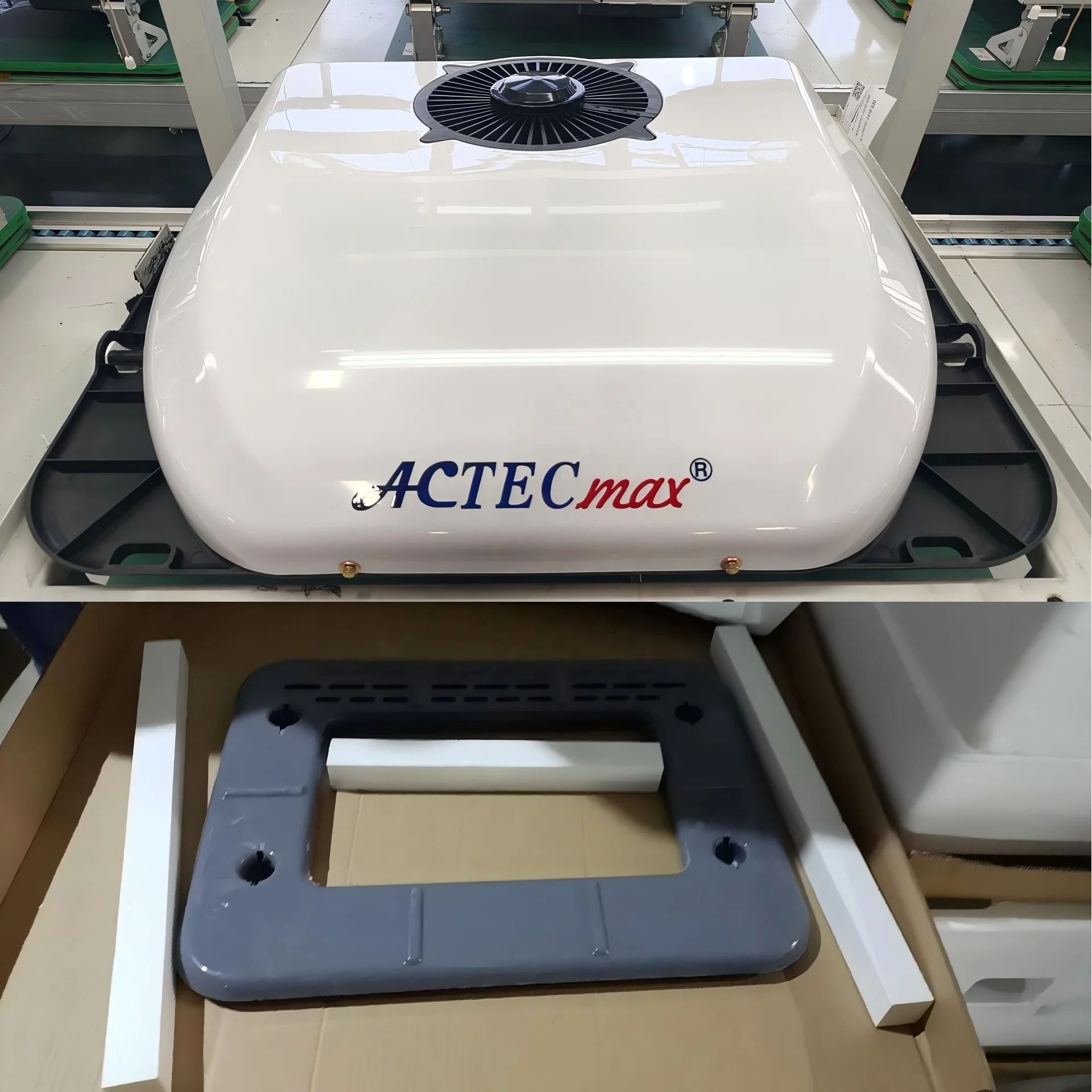 Vehicle Ceiling Air Conditioner 24V AC.161.069 White Car Trailer Camping Vans Rooftop Truck 12V Air Conditioner RV AC Unit
Vehicle Ceiling Air Conditioner 24V AC.161.069 White Car Trailer Camping Vans Rooftop Truck 12V Air Conditioner RV AC Unit