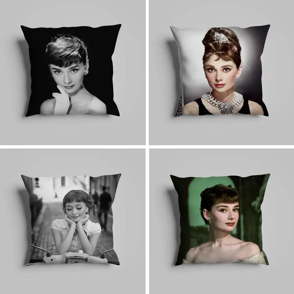 Classic A-Audrey H-Hepburn Pillow Case For Car Pillows 60x60 Cushions Luxury Double Sided Cover Home And Decoration Sofa 30x30
Classic A-Audrey H-Hepburn Pillow Case For Car Pillows 60x60 Cushions Luxury Double Sided Cover Home And Decoration Sofa 30x30