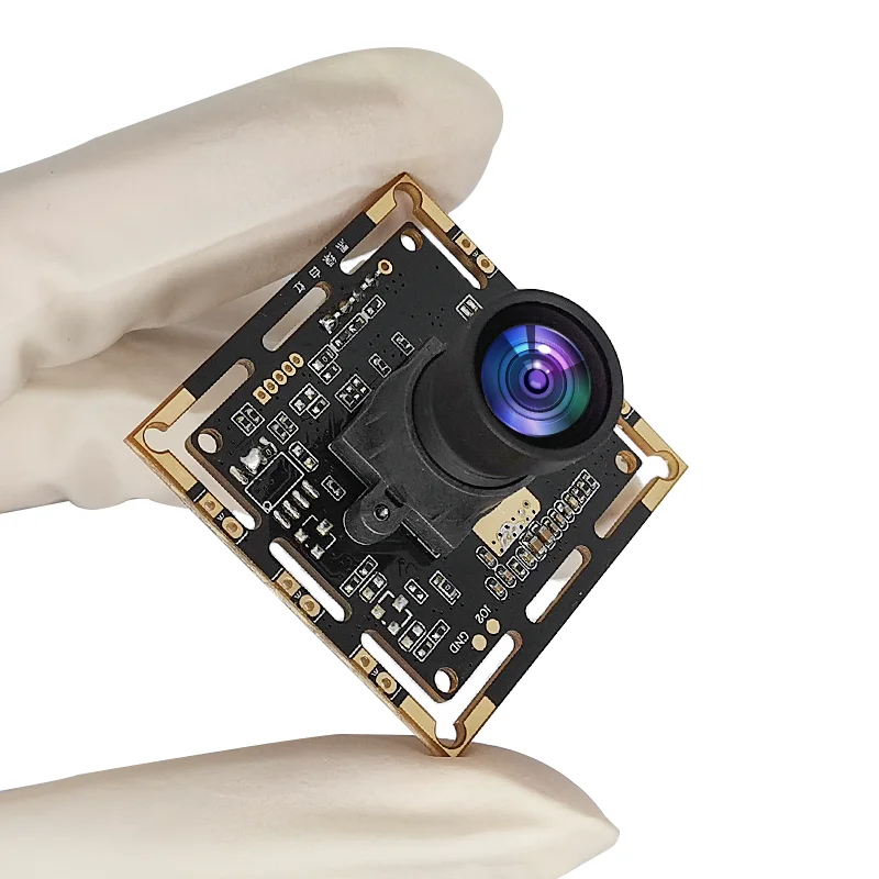 Most Cost-effective 5MP 45fps Color USB2.0 High Speed Global Shutter CMOS Camera Module
Most Cost-effective 5MP 45fps Color USB2.0 High Speed Global Shutter CMOS Camera Module